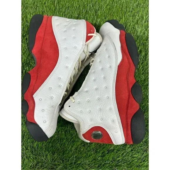 CLEAN‎ Size 11.5 OG ALL - Jordan 13 Retro Chicago 2017 - www 